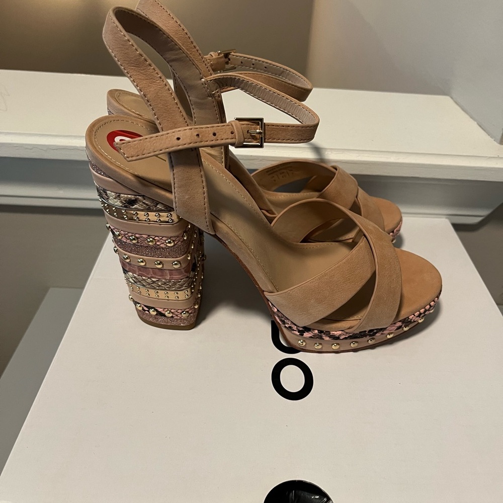 Brand new sandals from Aldo